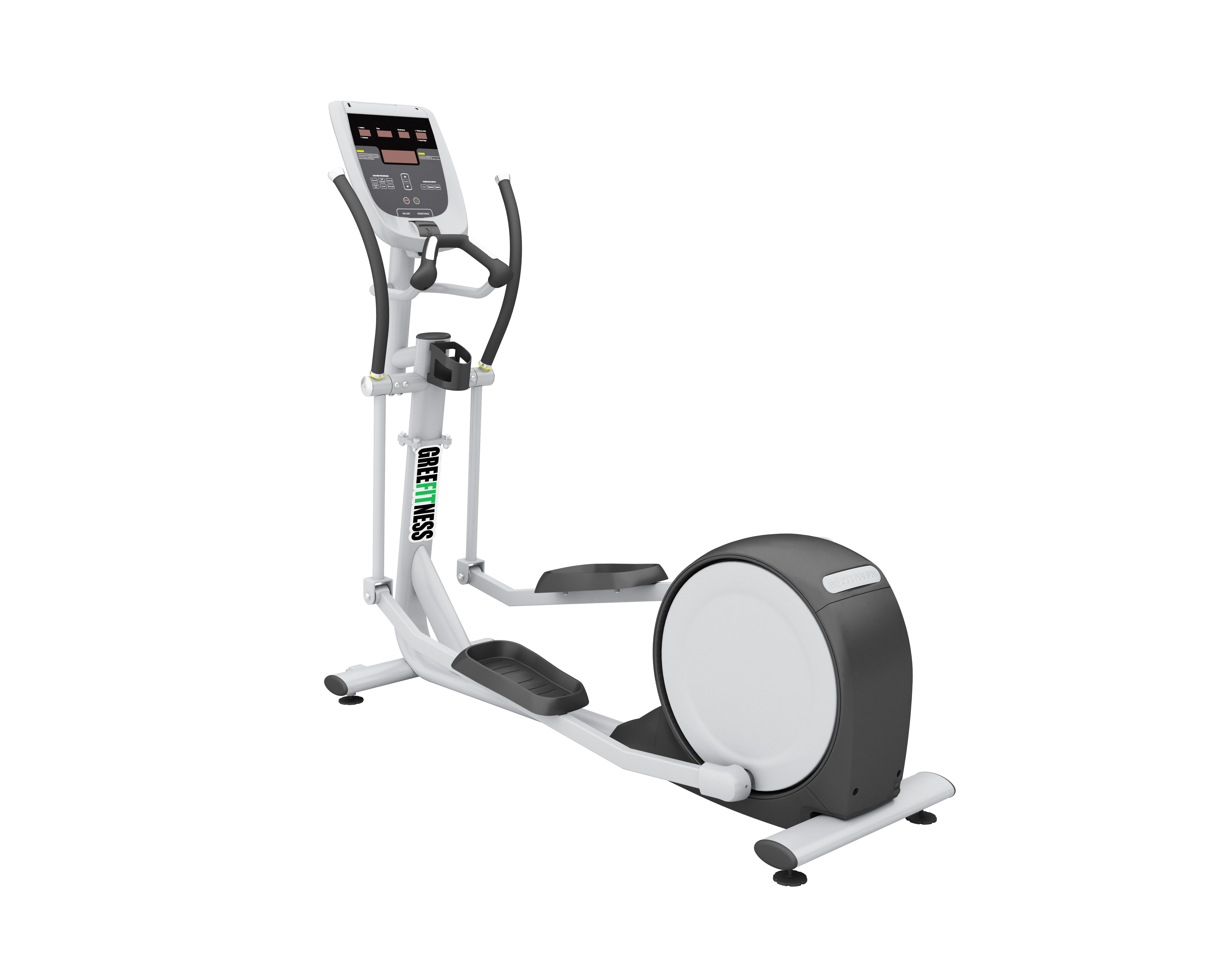 MYY-6021 Commercial Elliptical